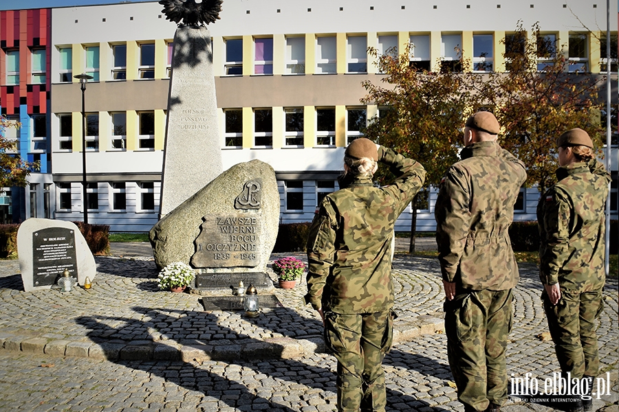 Ojczyzna to ziemia i groby. Narody, tracc pami, trac ycie, fot. 22