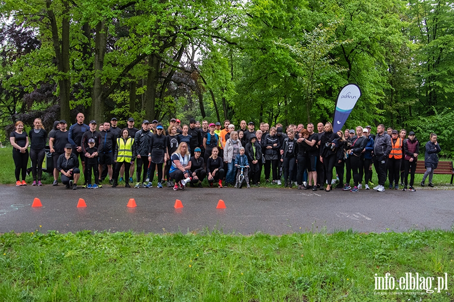 Parkrun powicony pamici Jana, fot. 6