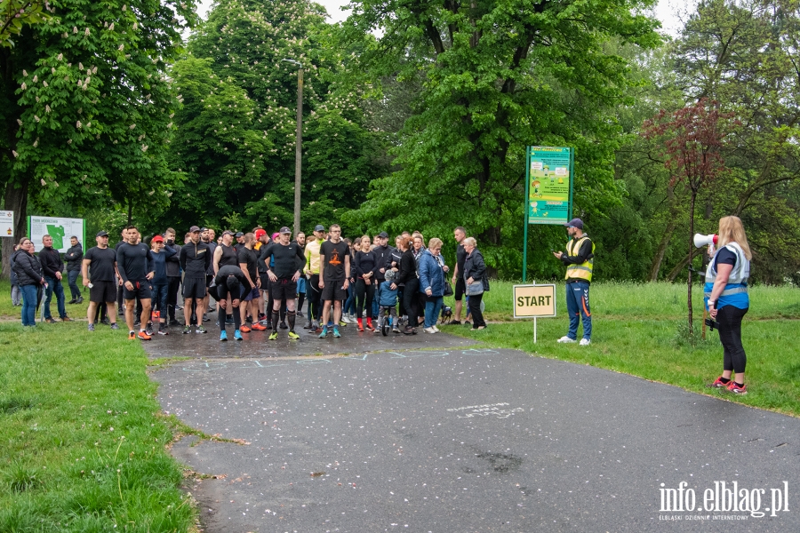 Parkrun powicony pamici Jana, fot. 7