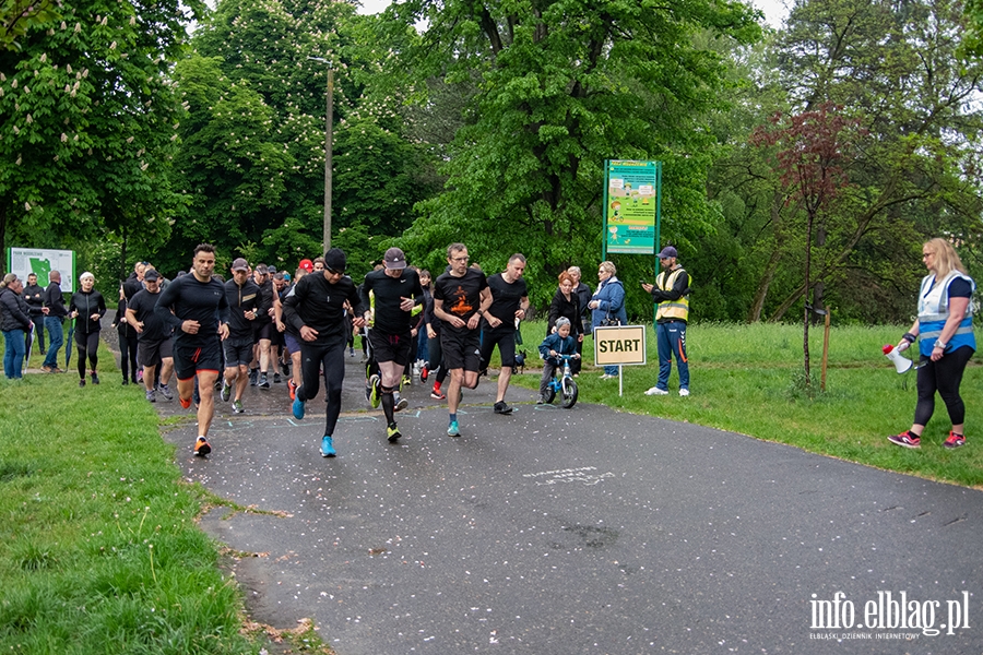 Parkrun powicony pamici Jana, fot. 8