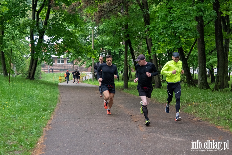 Parkrun powicony pamici Jana, fot. 11