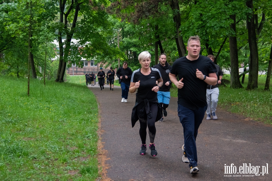 Parkrun powicony pamici Jana, fot. 13