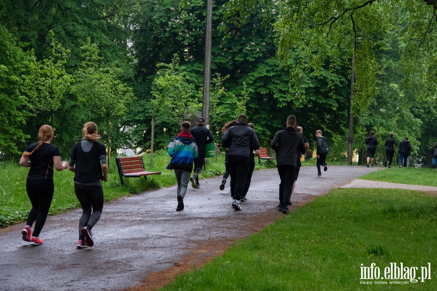 Parkrun powicony pamici Jana, fot. 14