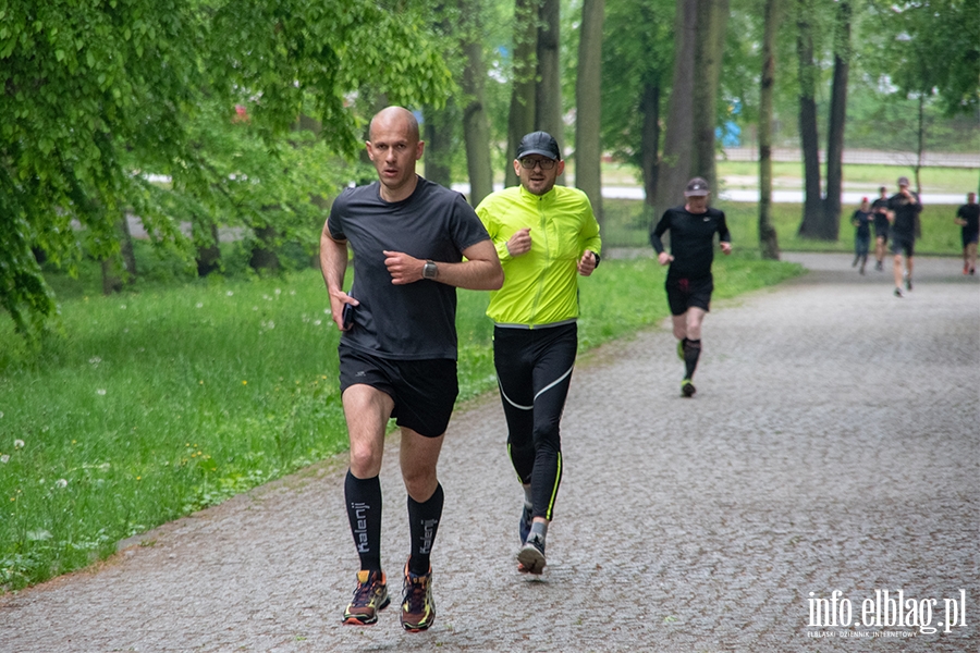 Parkrun powicony pamici Jana, fot. 15