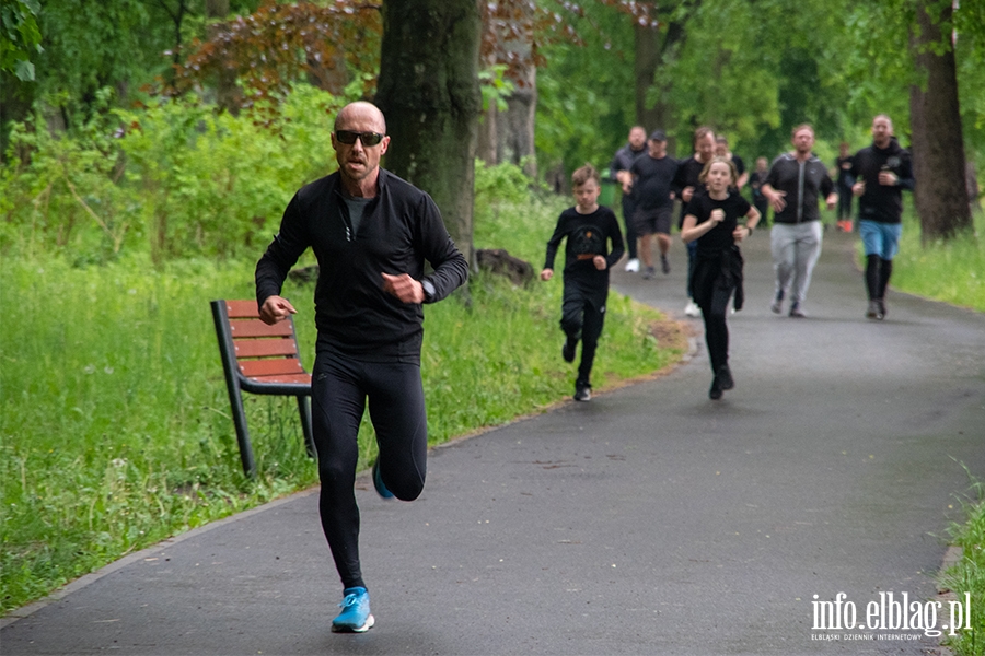 Parkrun powicony pamici Jana, fot. 18