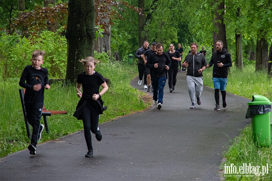 Parkrun powicony pamici Jana, fot. 19