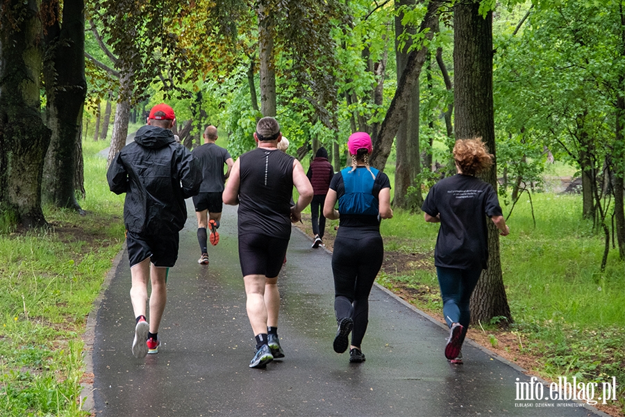 Parkrun powicony pamici Jana, fot. 22