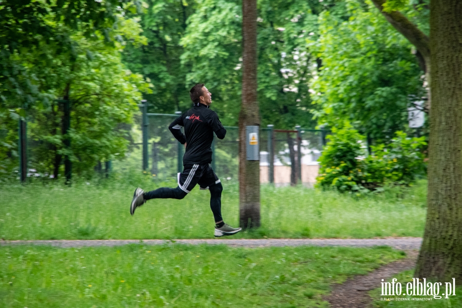 Parkrun powicony pamici Jana, fot. 25