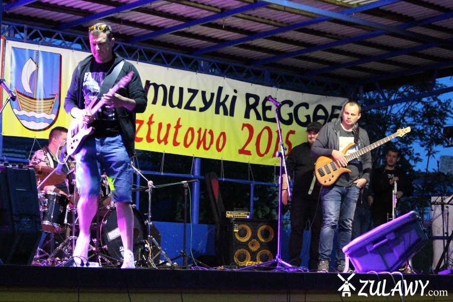 Gala Muzyki Raggae w Sztutowie, fot. 14