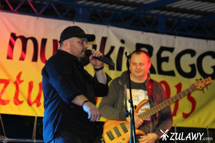 Gala Muzyki Raggae w Sztutowie, fot. 22