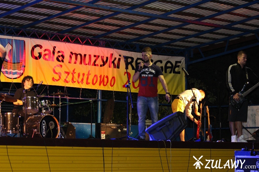Gala Muzyki Raggae w Sztutowie, fot. 45