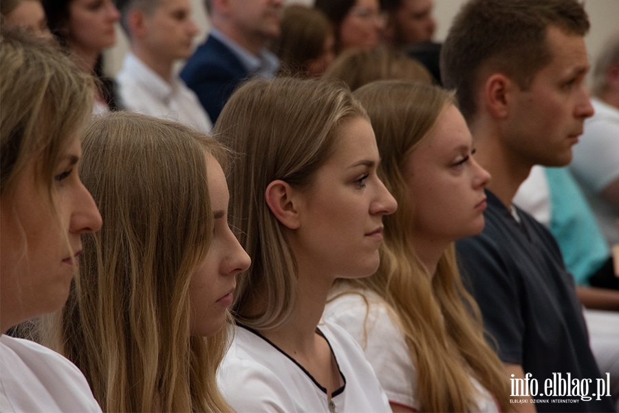 Czepkowanie w Akademii Medycznych i Spoecznych Nauk Stosowanych, fot. 18