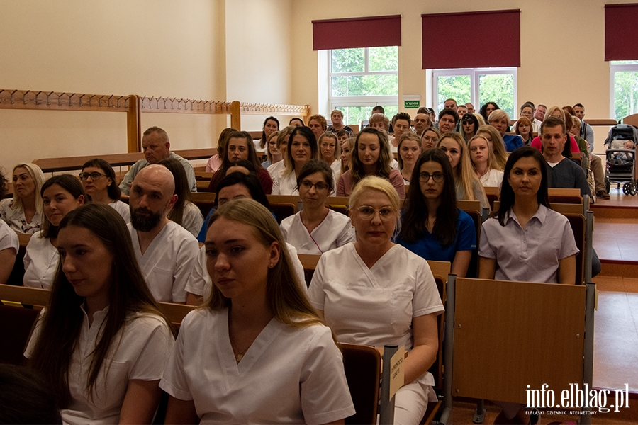 Czepkowanie w Akademii Medycznych i Spoecznych Nauk Stosowanych, fot. 25