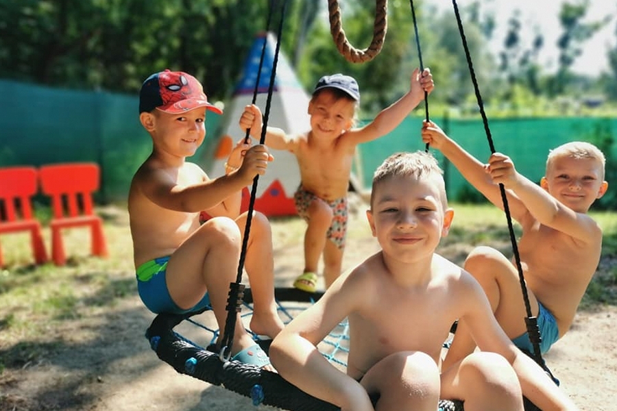 Jedyne takie pkolonie wakacyjne dla dzieci w Elblgu!, fot. 7