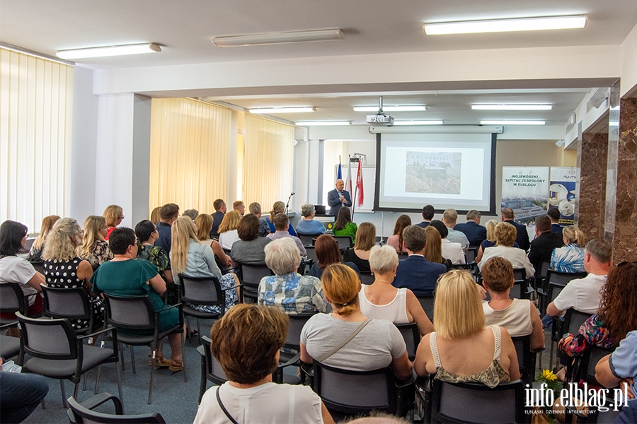 Otwarcie Pracowni Onkologicznej, fot. 11