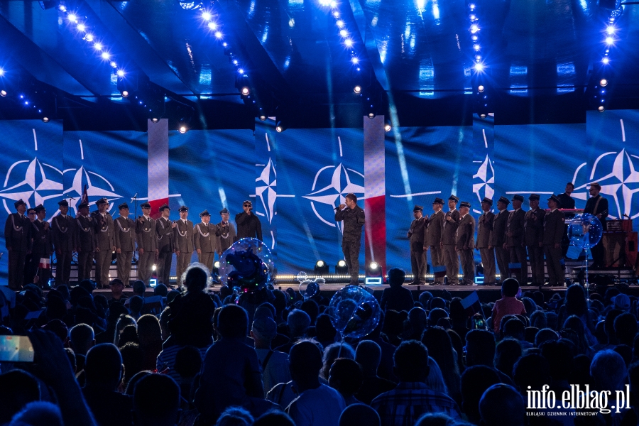 Elblg w TVP. Koncert dedykowany onierzom, fot. 29