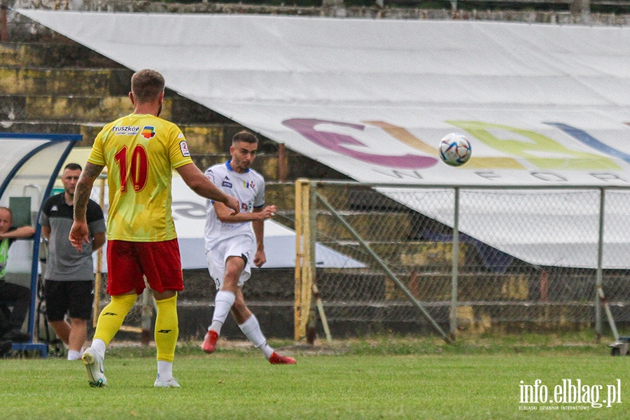 OLIMPIA vs ZNICZ PRUSZKW, fot. 7