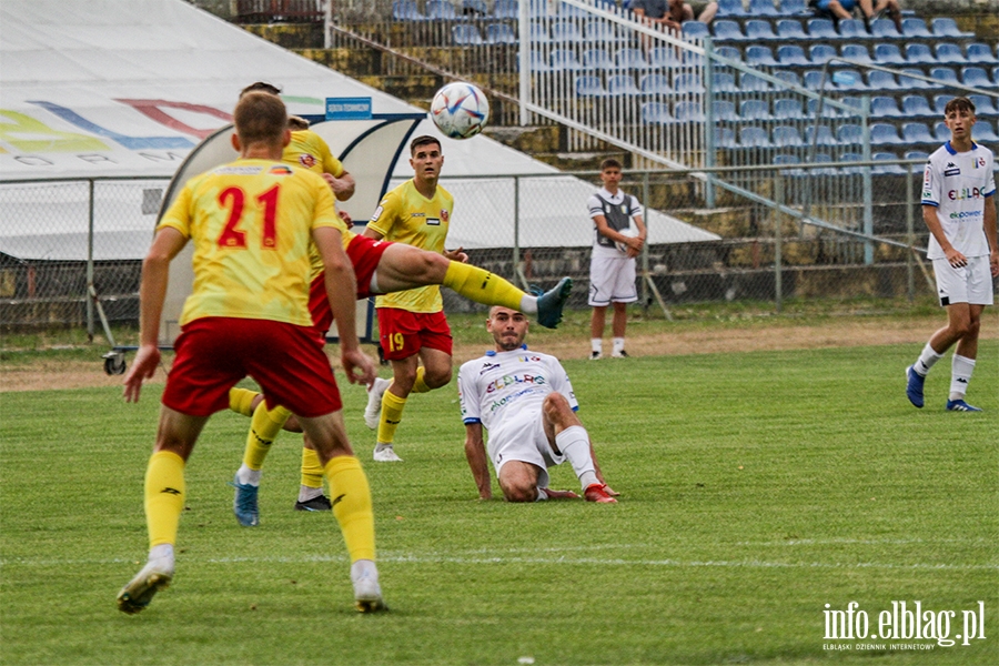 OLIMPIA vs ZNICZ PRUSZKW, fot. 9