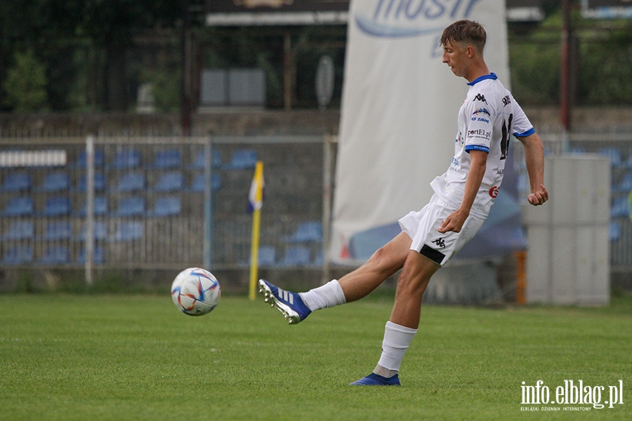 OLIMPIA vs ZNICZ PRUSZKW, fot. 11