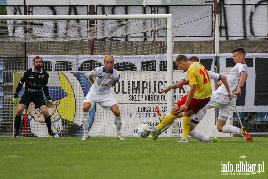 OLIMPIA vs ZNICZ PRUSZKW, fot. 18