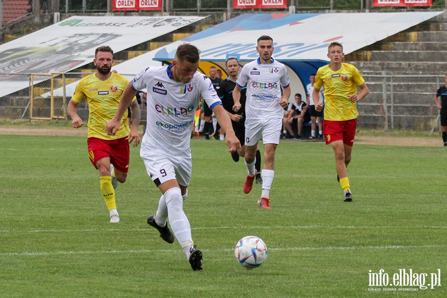 OLIMPIA vs ZNICZ PRUSZKW, fot. 21