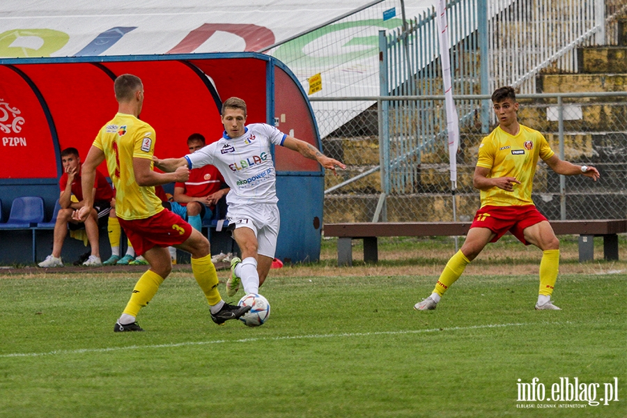 OLIMPIA vs ZNICZ PRUSZKW, fot. 26