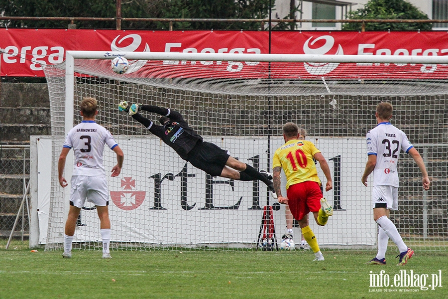 OLIMPIA vs ZNICZ PRUSZKW, fot. 29