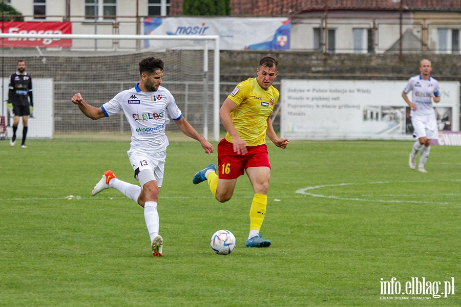 OLIMPIA vs ZNICZ PRUSZKW, fot. 31