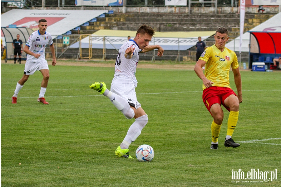 OLIMPIA vs ZNICZ PRUSZKW, fot. 32