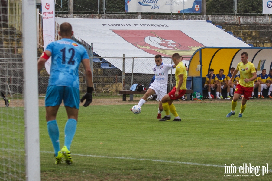 OLIMPIA vs ZNICZ PRUSZKW, fot. 43