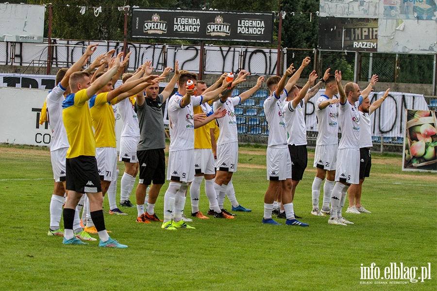 OLIMPIA vs ZNICZ PRUSZKW, fot. 46