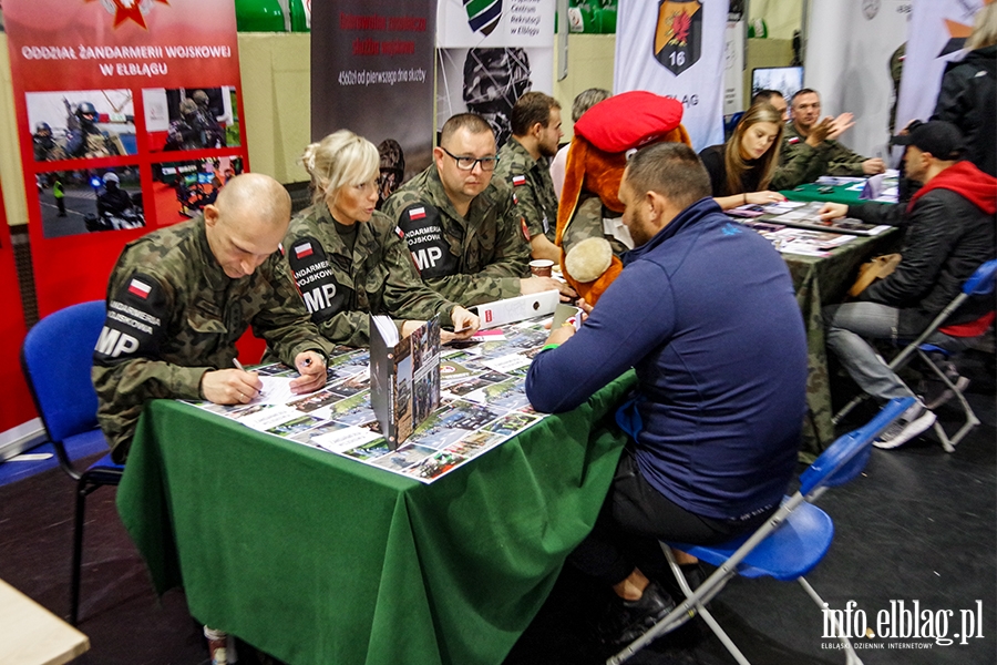 Elblskie Targi Pracy i Edukacji 2022, fot. 40