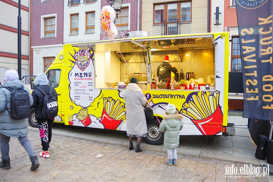Festiwal Food Truckw po raz pierwszy podczas witecznych Spotka Elblan , fot. 2