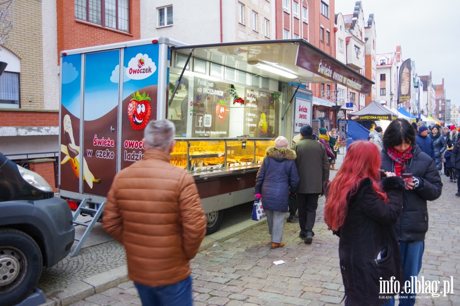 Festiwal Food Truckw po raz pierwszy podczas witecznych Spotka Elblan , fot. 17