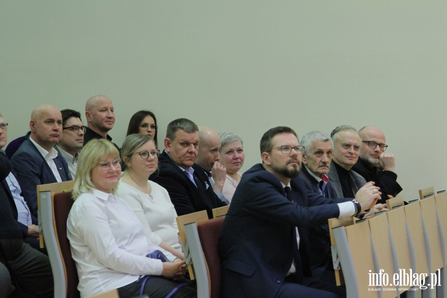 Spotkanie z Ministrem Edukacji Przemysawem Czarnkiem, fot. 3