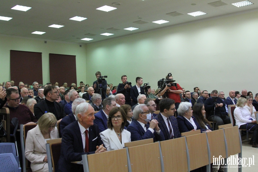 Spotkanie z Ministrem Edukacji Przemysawem Czarnkiem, fot. 4