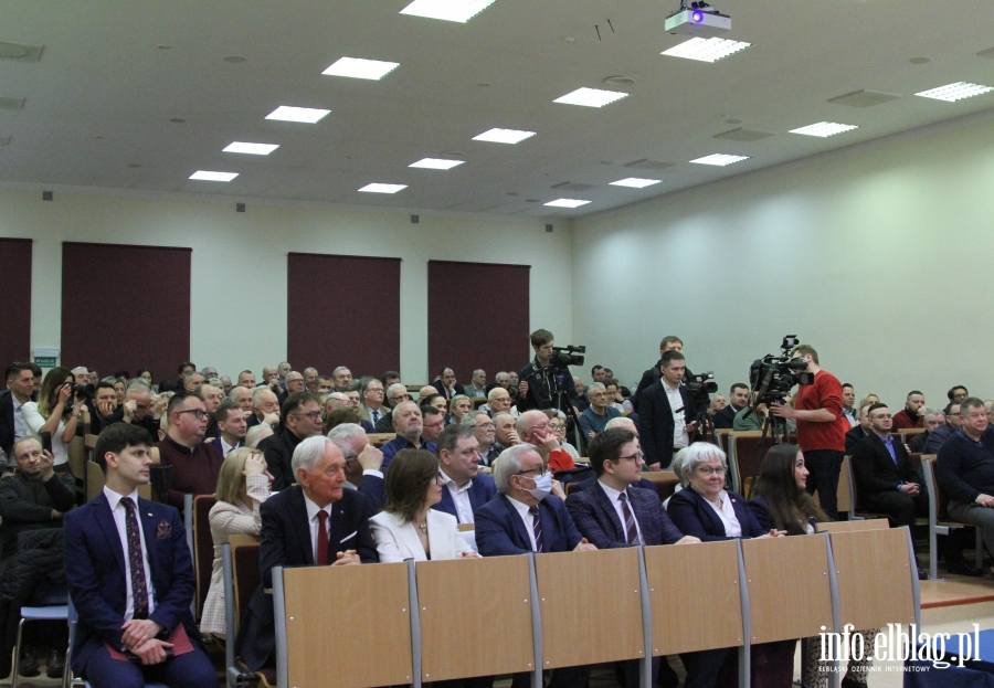 Spotkanie z Ministrem Edukacji Przemysawem Czarnkiem, fot. 13