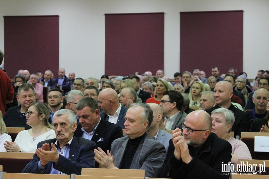 Spotkanie z Ministrem Edukacji Przemysawem Czarnkiem, fot. 19