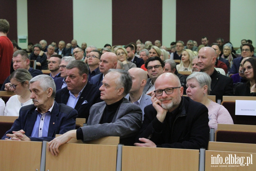 Spotkanie z Ministrem Edukacji Przemysawem Czarnkiem, fot. 23