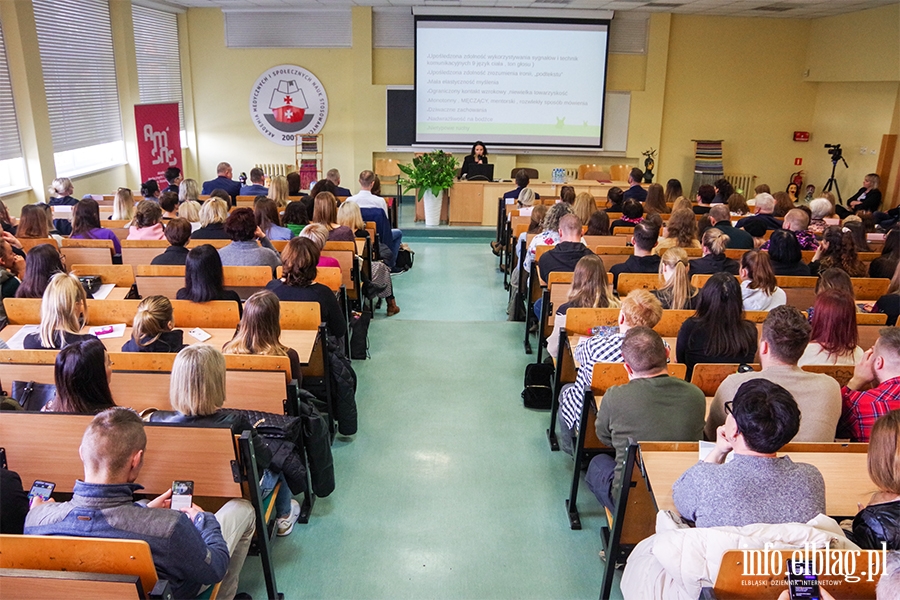 I Konferencja Koa Ryba psuje si od Gowy AMiSNS, fot. 36