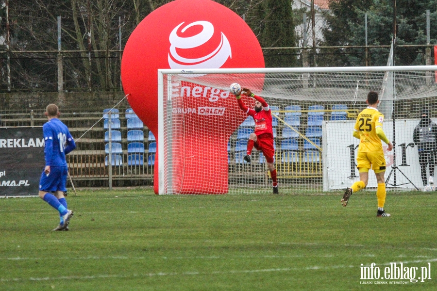 Poraka Olimpii po bramce w 20 sekundzie meczu, fot. 5