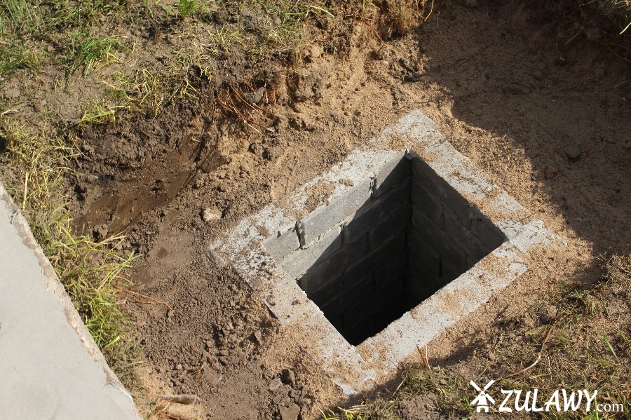 Zakopanie Kapsuy Czasu w Sztutowie, fot. 3