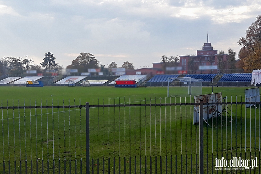 Stadion Agrykola, fot. 1