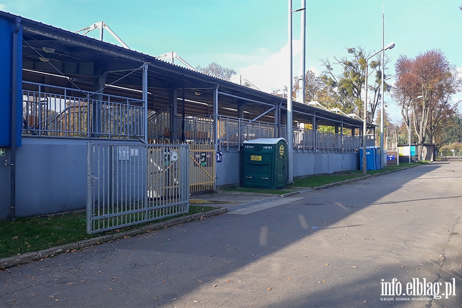 Stadion Agrykola, fot. 13