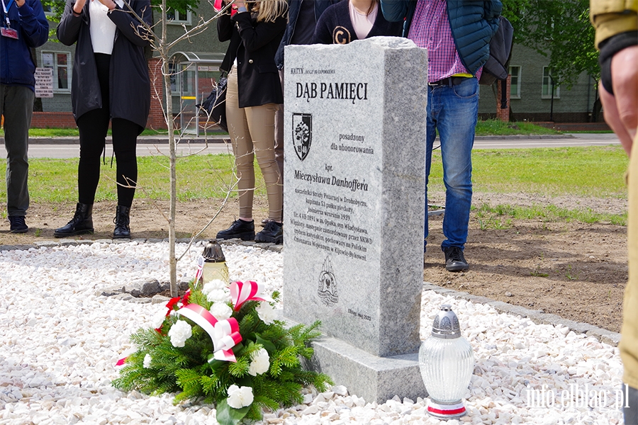 Przekazanie sztandaru i uroczyste otwarcie nowej Komendy Stray Poarnej w Elblgu, fot. 145