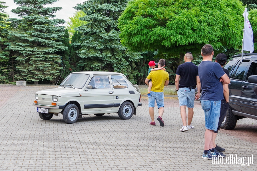 Elblskie wito Muzyki. Na pocztek uliczna parada i ryk silnikw, fot. 20