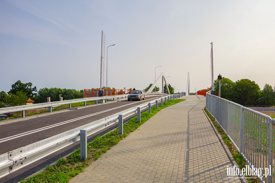 Most w Nowakowie ju otwarty, fot. 3