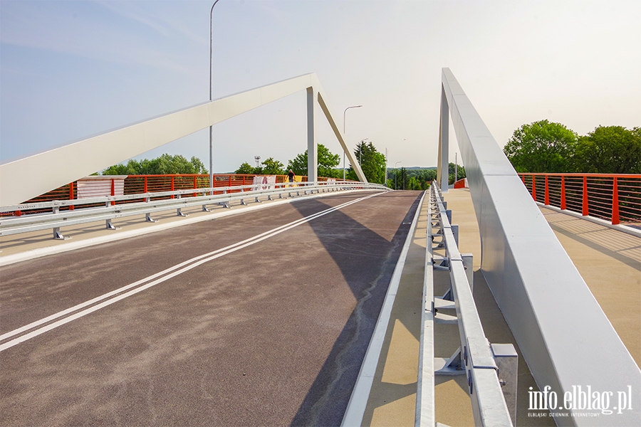 Most w Nowakowie ju otwarty, fot. 4