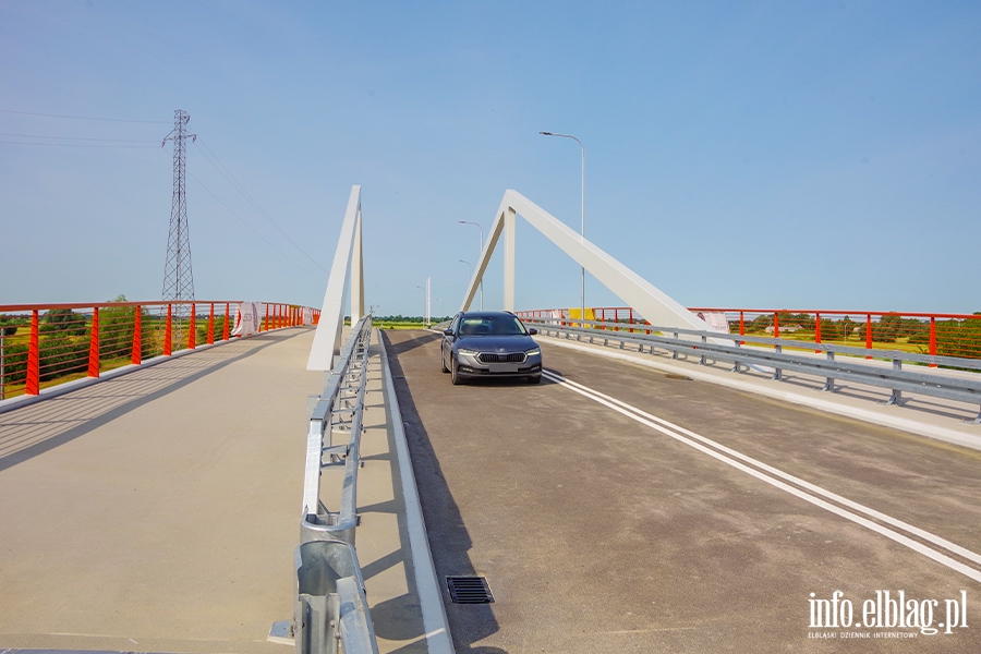Most w Nowakowie ju otwarty, fot. 5