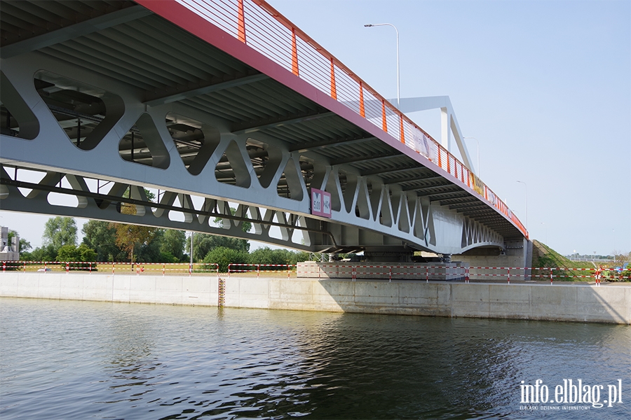 Most w Nowakowie ju otwarty, fot. 13